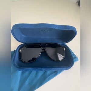 Gucci Pilot Sunglassesses